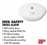Inta Safety Smoke Alarm