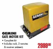 Gemini Gate Motor Kit