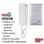 Ellies Intercom