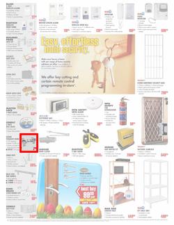 Builders Warehouse JHB: Eggciting Best Buys (27 Mar - 9 Apr), page 10