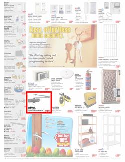 Builders Warehouse JHB: Eggciting Best Buys (27 Mar - 9 Apr), page 10