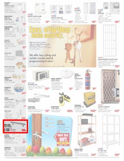 Builders Warehouse JHB: Eggciting Best Buys (27 Mar - 9 Apr), page 10