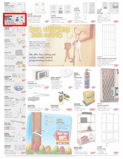 Builders Warehouse JHB: Eggciting Best Buys (27 Mar - 9 Apr), page 10