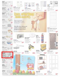 Builders Warehouse JHB: Eggciting Best Buys (27 Mar - 9 Apr), page 10