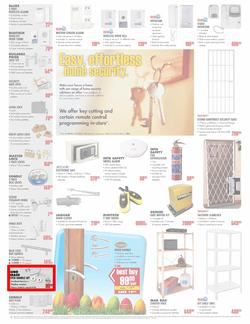 Builders Warehouse JHB: Eggciting Best Buys (27 Mar - 9 Apr), page 10
