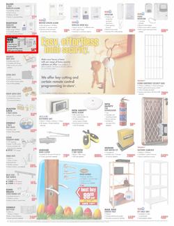 Builders Warehouse JHB: Eggciting Best Buys (27 Mar - 9 Apr), page 10
