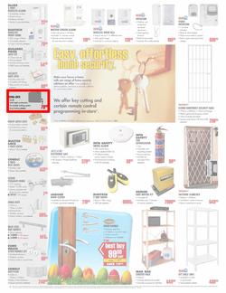 Builders Warehouse JHB: Eggciting Best Buys (27 Mar - 9 Apr), page 10