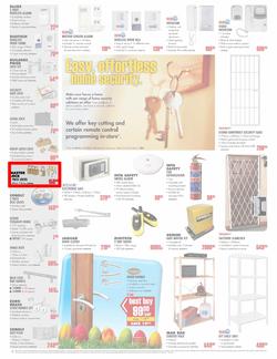 Builders Warehouse JHB: Eggciting Best Buys (27 Mar - 9 Apr), page 10