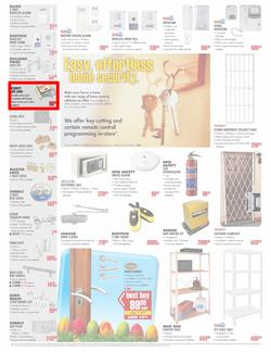 Builders Warehouse JHB: Eggciting Best Buys (27 Mar - 9 Apr), page 10