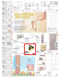 Builders Warehouse JHB: Eggciting Best Buys (27 Mar - 9 Apr), page 10