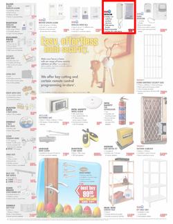 Builders Warehouse JHB: Eggciting Best Buys (27 Mar - 9 Apr), page 10