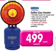 Special Cadac Safire Gas Heater m.guzzle .za