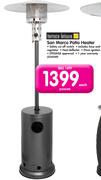 Terrace Leisure San Marco Patio Heater