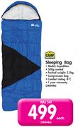 Camp Master Sleeping Bag