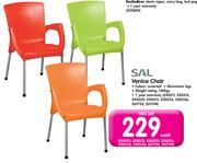 Sal Venice Chair Each