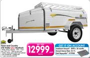 Camp Master Town And Country 210 Trailer Plus Roofrack