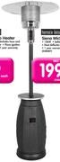 Terrace Leisure Siena Wicker Patio Heater
