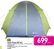 Camp Master Camp Dome 400 Tent