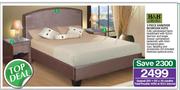 H&H Collection 3  Piece Hanover Bedroom Suite