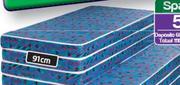 Vitafoam 91cm Erica Skuimrubber Matras
