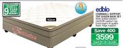 Edblo Cornwall Support Top Queen Base Set