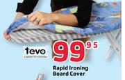 Tevo Rapid Ironing Board Cover