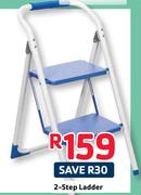 2- Step Ladder