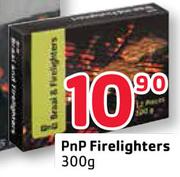 PnP Firelighters-300G