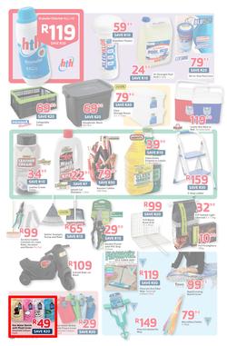 Pick N Pay WC : Shop Smart & Save (6 May - 18 May 2014), page 10