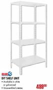 Ellies Diy Shelf Unit