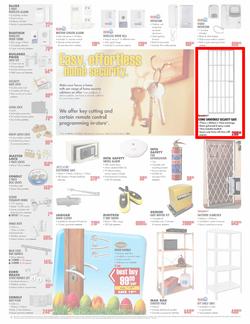 Builders Warehouse CT & PE : Eggciting Best Buys (27 Mar - 9 Apr), page 10