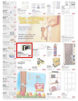 Builders Warehouse CT & PE : Eggciting Best Buys (27 Mar - 9 Apr), page 10
