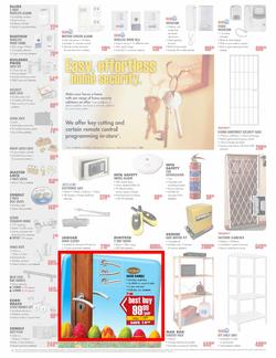 Builders Warehouse CT & PE : Eggciting Best Buys (27 Mar - 9 Apr), page 10