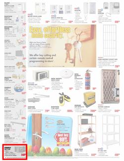 Builders Warehouse CT & PE : Eggciting Best Buys (27 Mar - 9 Apr), page 10