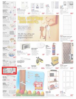 Builders Warehouse CT & PE : Eggciting Best Buys (27 Mar - 9 Apr), page 10