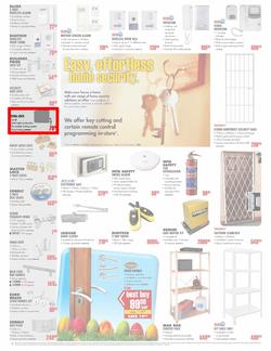 Builders Warehouse CT & PE : Eggciting Best Buys (27 Mar - 9 Apr), page 10