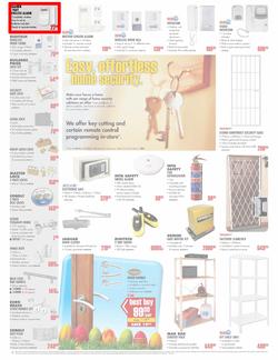 Builders Warehouse CT & PE : Eggciting Best Buys (27 Mar - 9 Apr), page 10