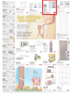 Builders Warehouse CT & PE : Eggciting Best Buys (27 Mar - 9 Apr), page 10