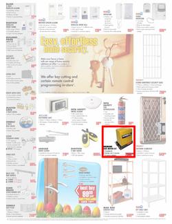 Builders Warehouse CT & PE : Eggciting Best Buys (27 Mar - 9 Apr), page 10