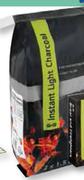 PnP Instant Light Charcoal-2x1.5kg