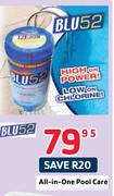 All-In-One Pool Care