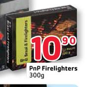 PnP-Firelighters-300g