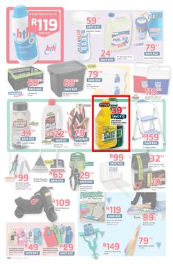 Pick N Pay Inland : Shop Smart & Save (6 May - 18 May 2014), page 10