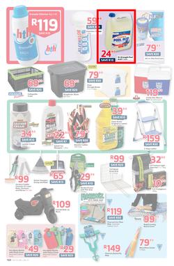 Pick N Pay Inland : Shop Smart & Save (6 May - 18 May 2014), page 10