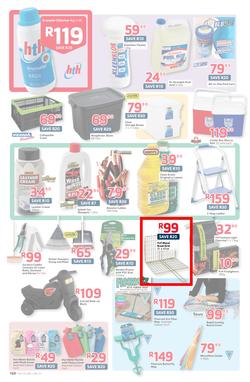 Pick N Pay Inland : Shop Smart & Save (6 May - 18 May 2014), page 10