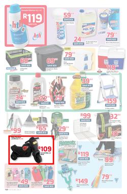 Pick N Pay Inland : Shop Smart & Save (6 May - 18 May 2014), page 10