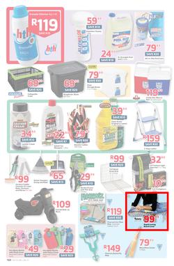 Pick N Pay Inland : Shop Smart & Save (6 May - 18 May 2014), page 10