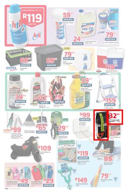 Pick N Pay Inland : Shop Smart & Save (6 May - 18 May 2014), page 10
