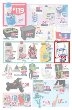 Pick N Pay Inland : Shop Smart & Save (6 May - 18 May 2014), page 10