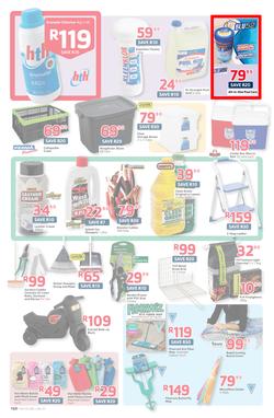Pick N Pay Inland : Shop Smart & Save (6 May - 18 May 2014), page 10